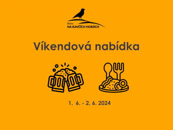 Víkendová nabídka